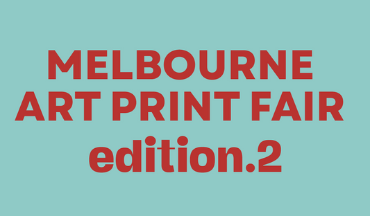 Melbourne Art Print Fair