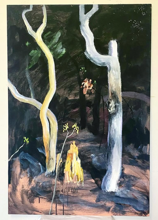 The Quiet Hours | Group Exhibition