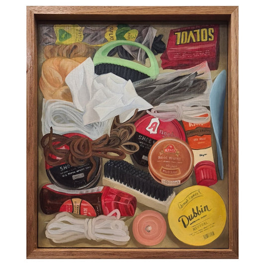 Show Me Your Drawers | Leslie Duffin
