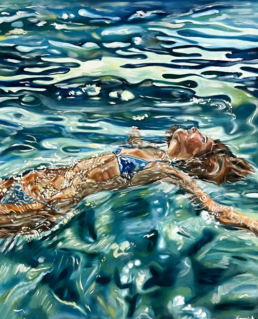 The Art of Letting Go | Ellen McVeigh