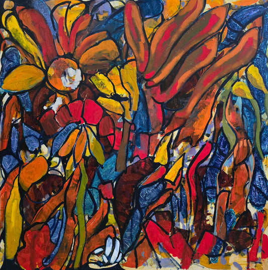 CARSTEN SEGERLUND FREDERIKSEN | EXPRESSIONS OF A GARDEN