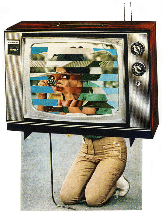 Punctum Caecum | Mici Boxell