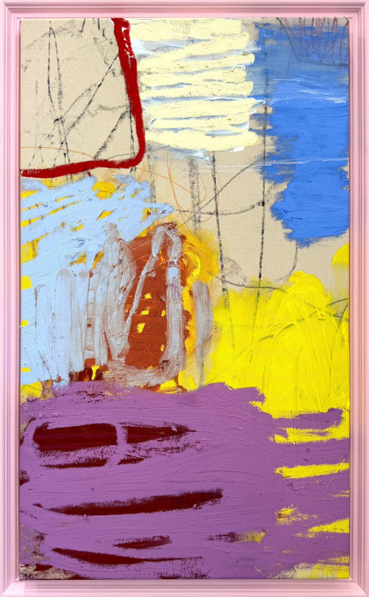 Toni Vallance | Untitled (Becoming)