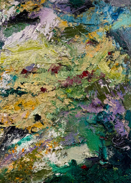The Colour and the Shape of Dangeau Part Deux | Justin Lees