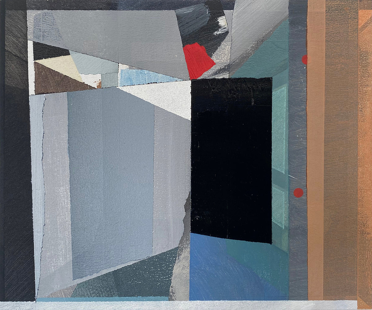 Philip James Mylecharane | Room with night window