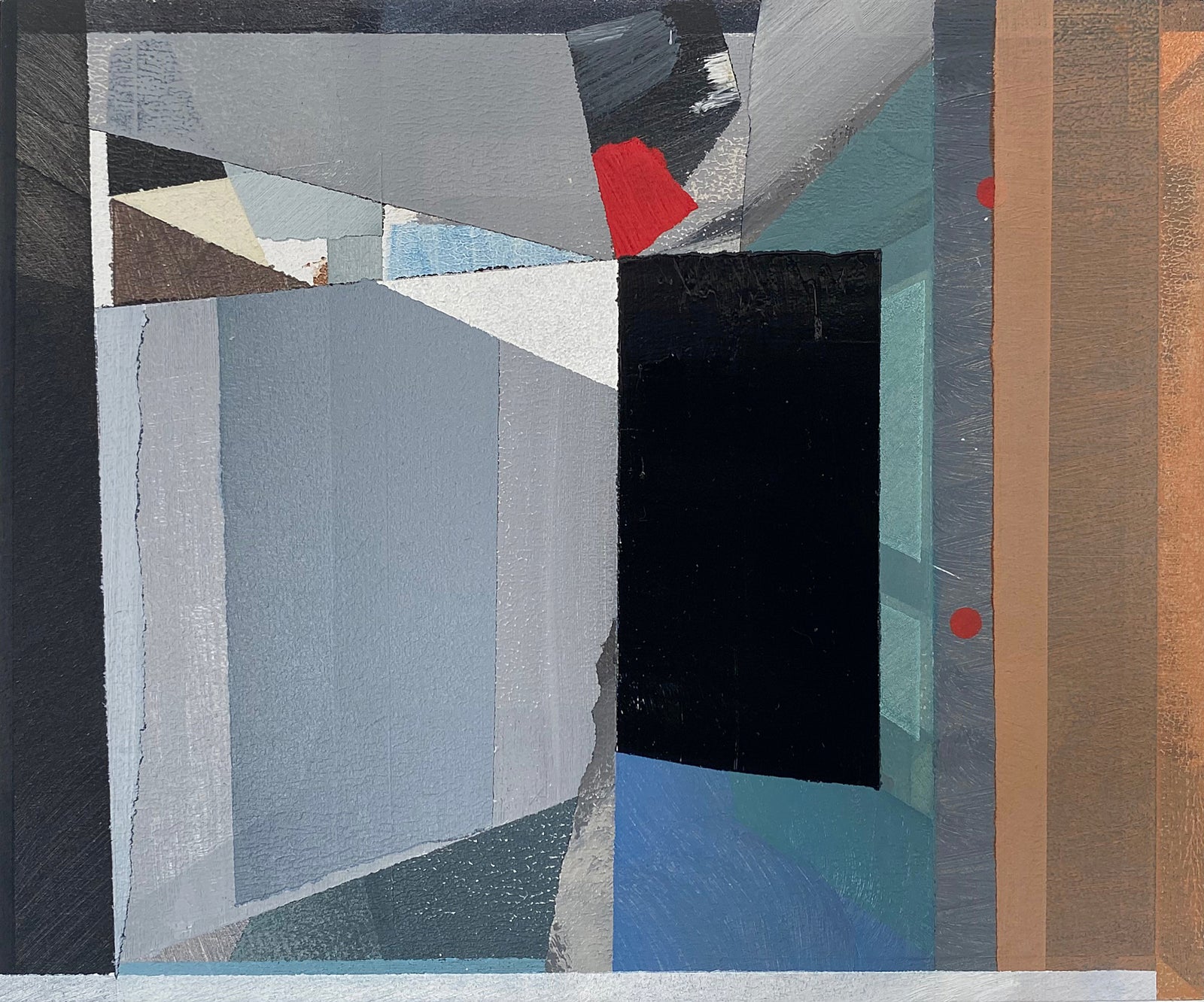 Philip James Mylecharane | Room with night window