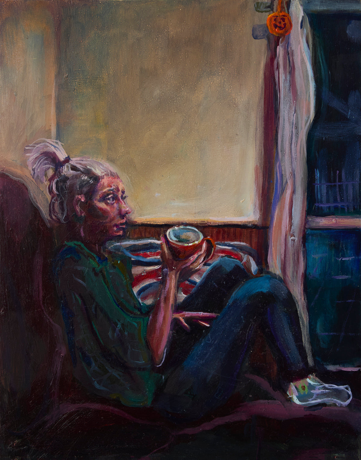 Annie Forster | Don’t touch Georgia’s favourite mug
