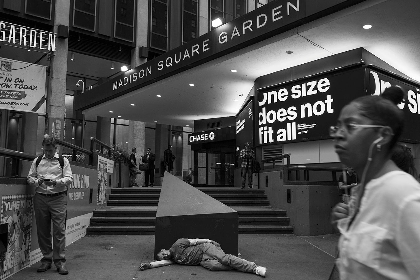 Anna Kiparis | One Size Does Not Fit All (Mother of Exiles Series)