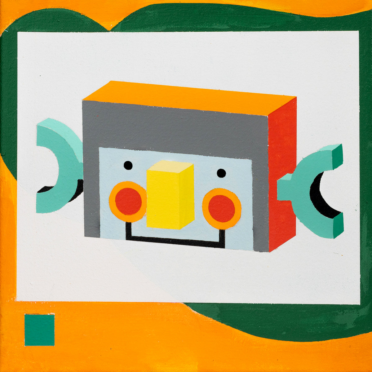 Conrad Square | Happiness 1