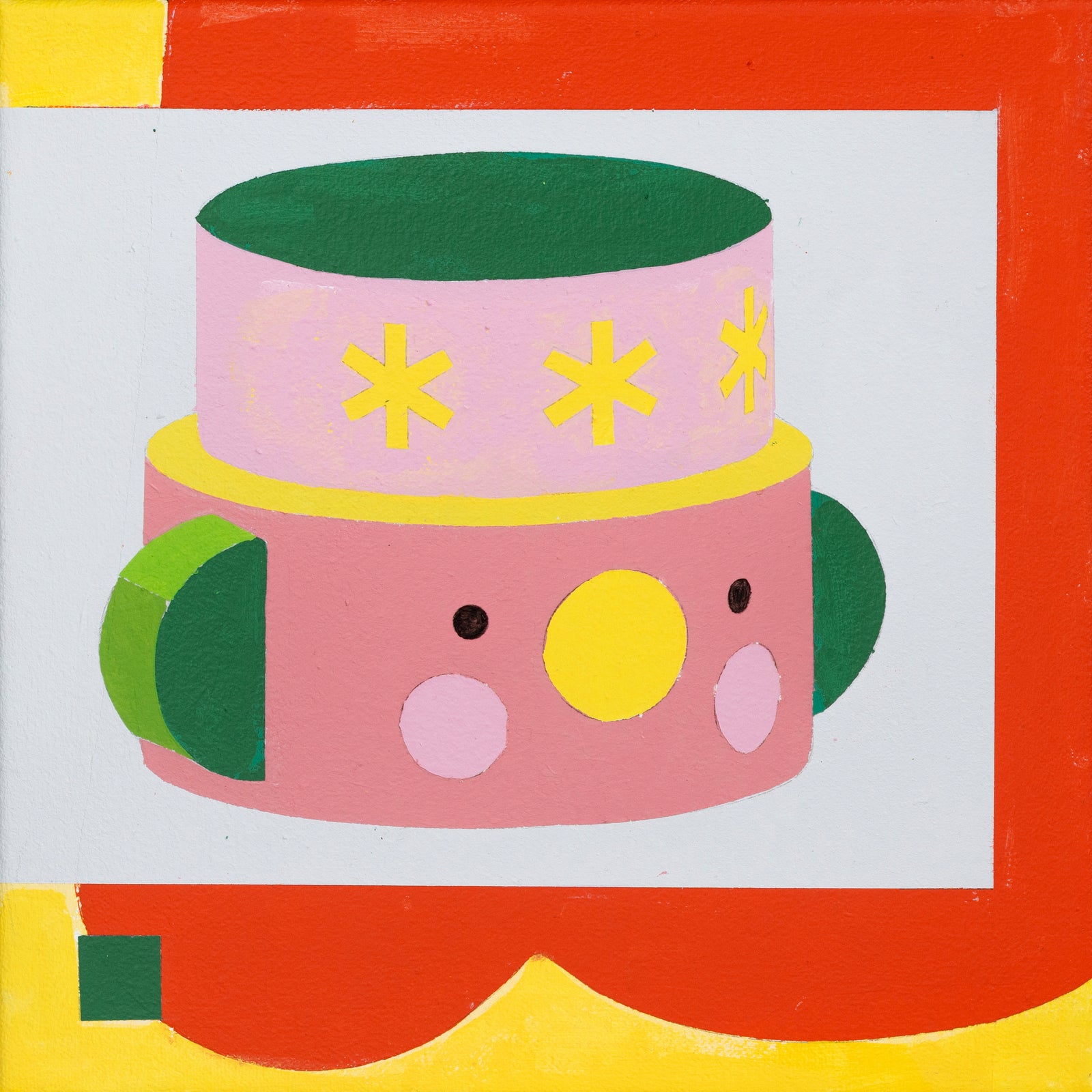 Conrad Square | Happiness 2