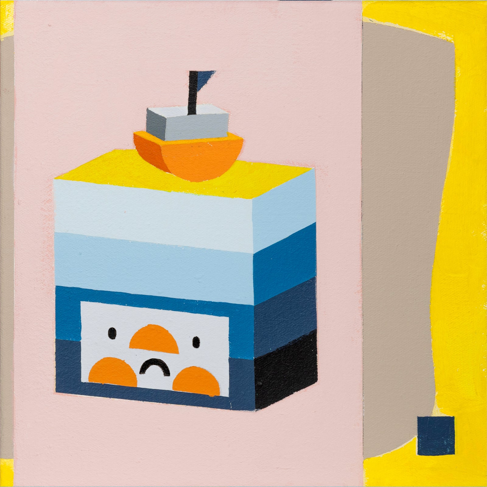 Conrad Square | Happiness 5