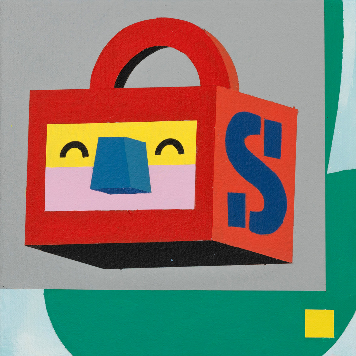 Conrad Square | Happiness 9