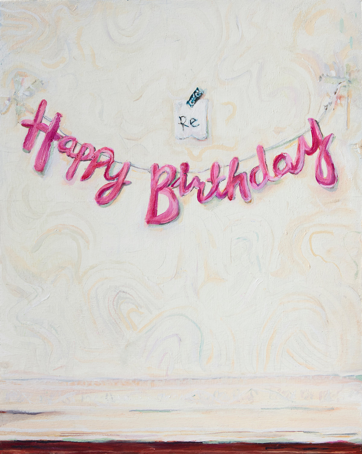 Annie Forster | Happy Birthday to Satan, Matt, Georgie, Jesus, Pancakes and Cupid