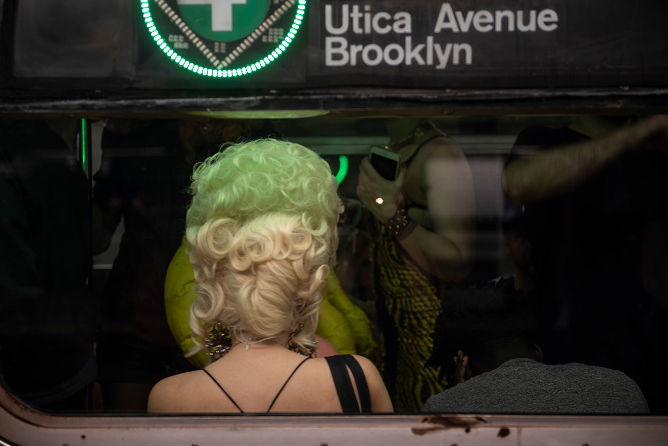 Anna Kiparis |  Brooklyn Baby (Mother of Exiles Series)