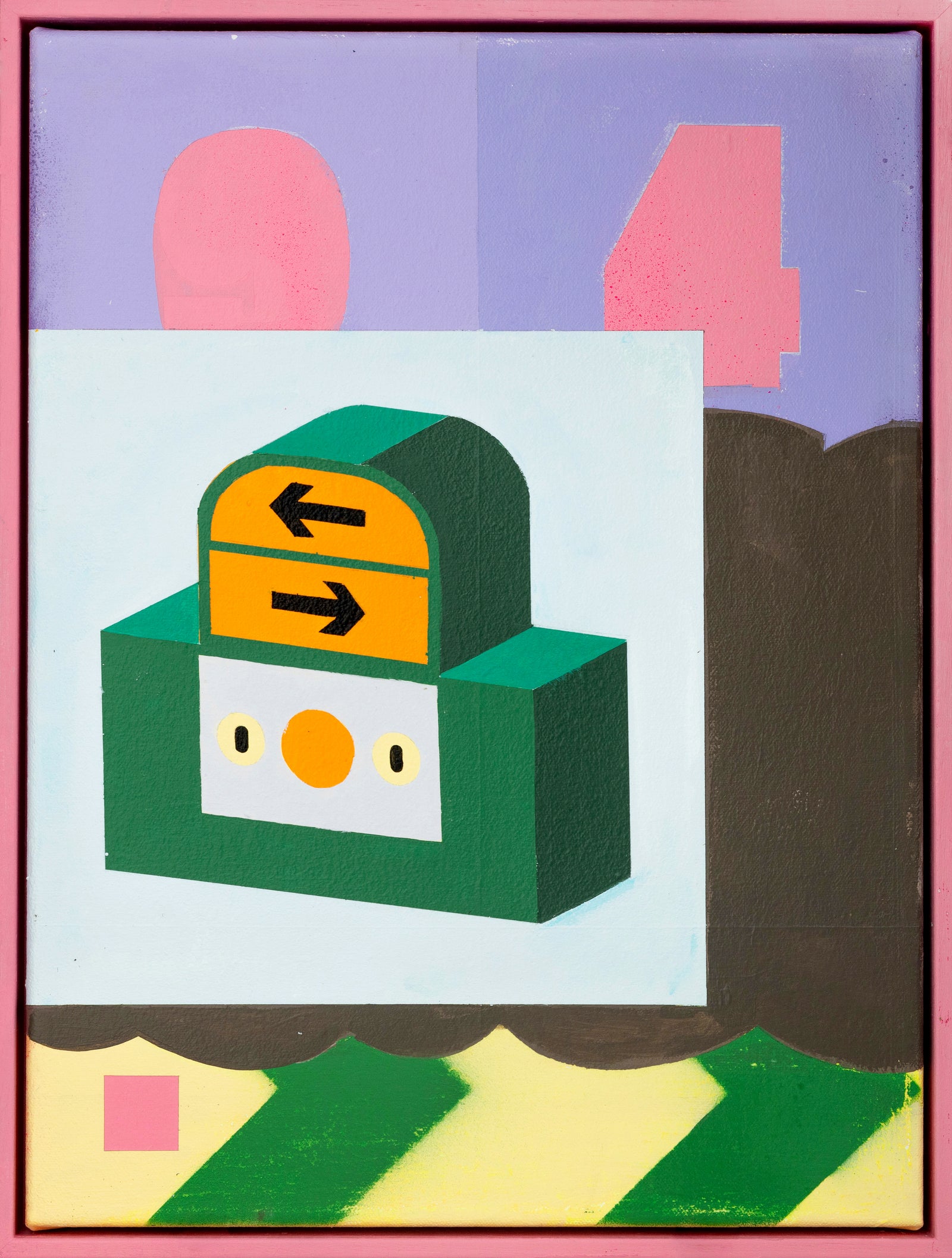 Conrad Square | Earth