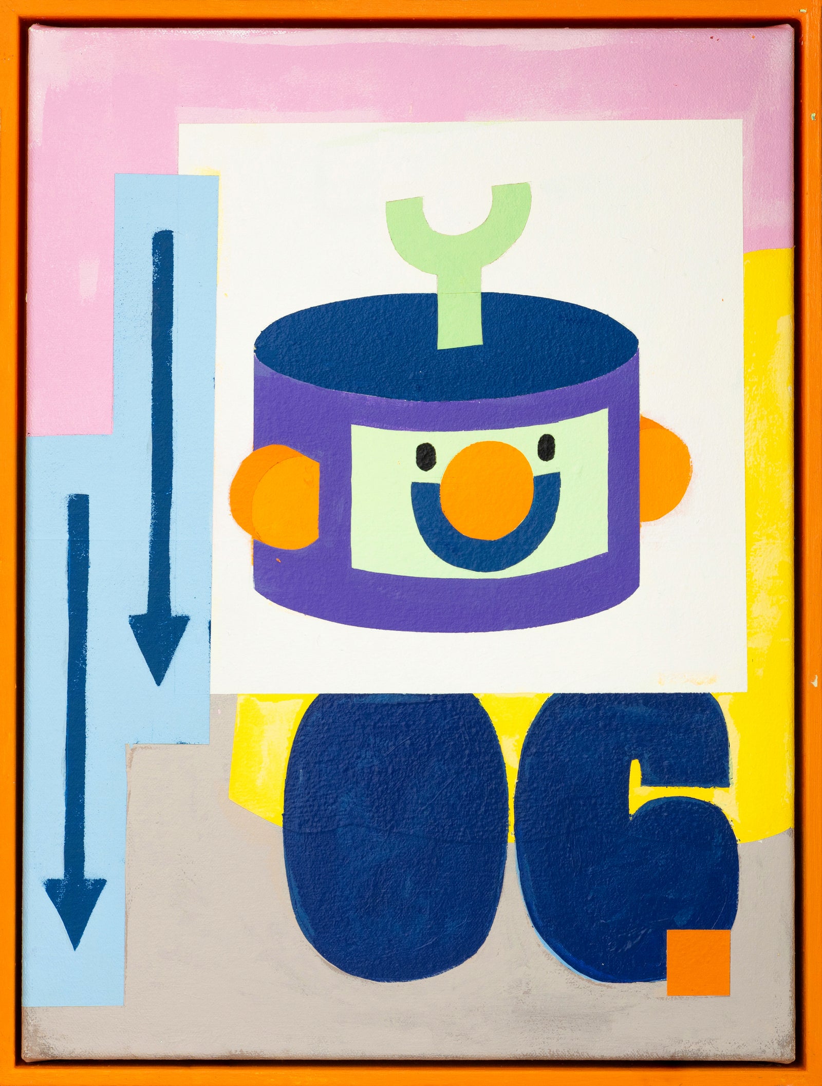 Conrad Square | Exercise