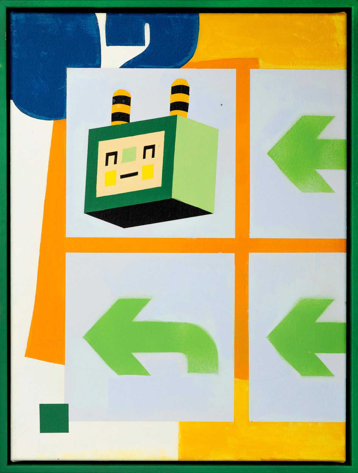 Conrad Square | Friends