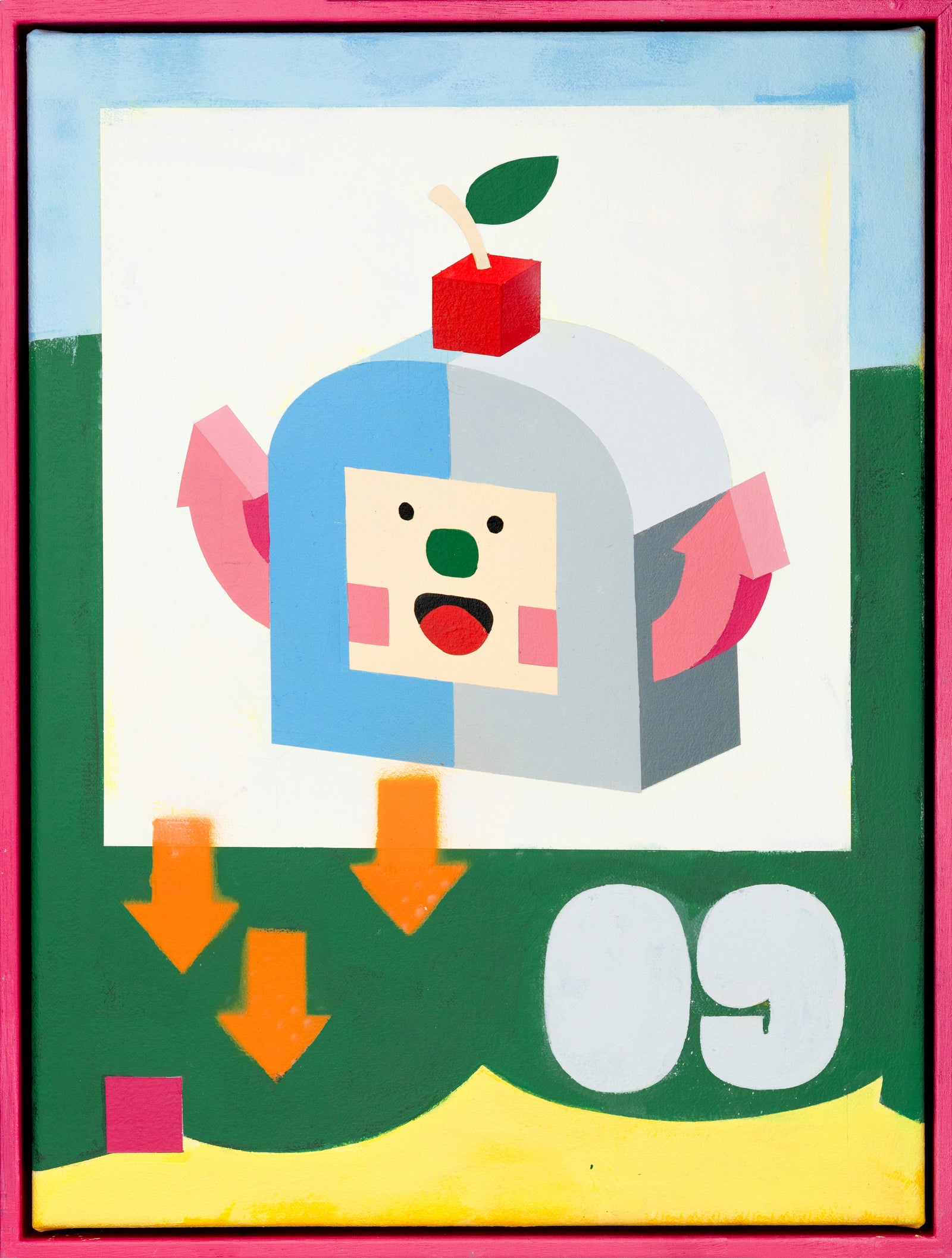 Conrad Square | Nutrition