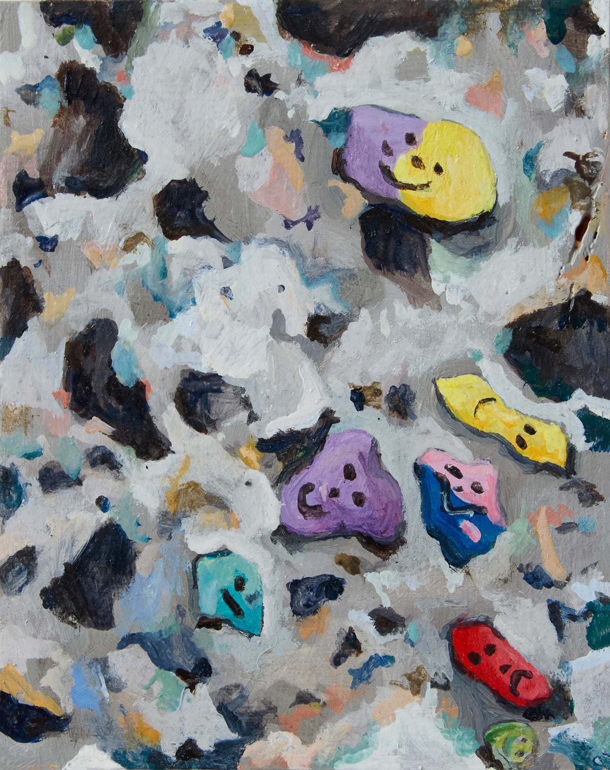 Annie Forster | Beginning of an end at Crammond Beach