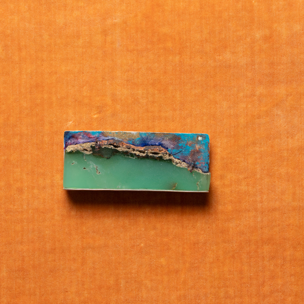 Sultana Shamshi | Landscape Brooches 14