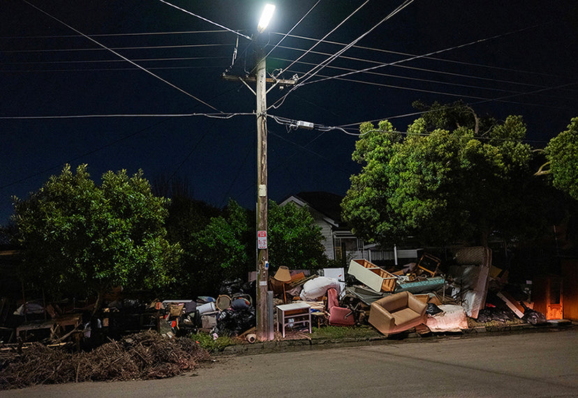 Anna Kiparis | Aftermath, Maribyrnong