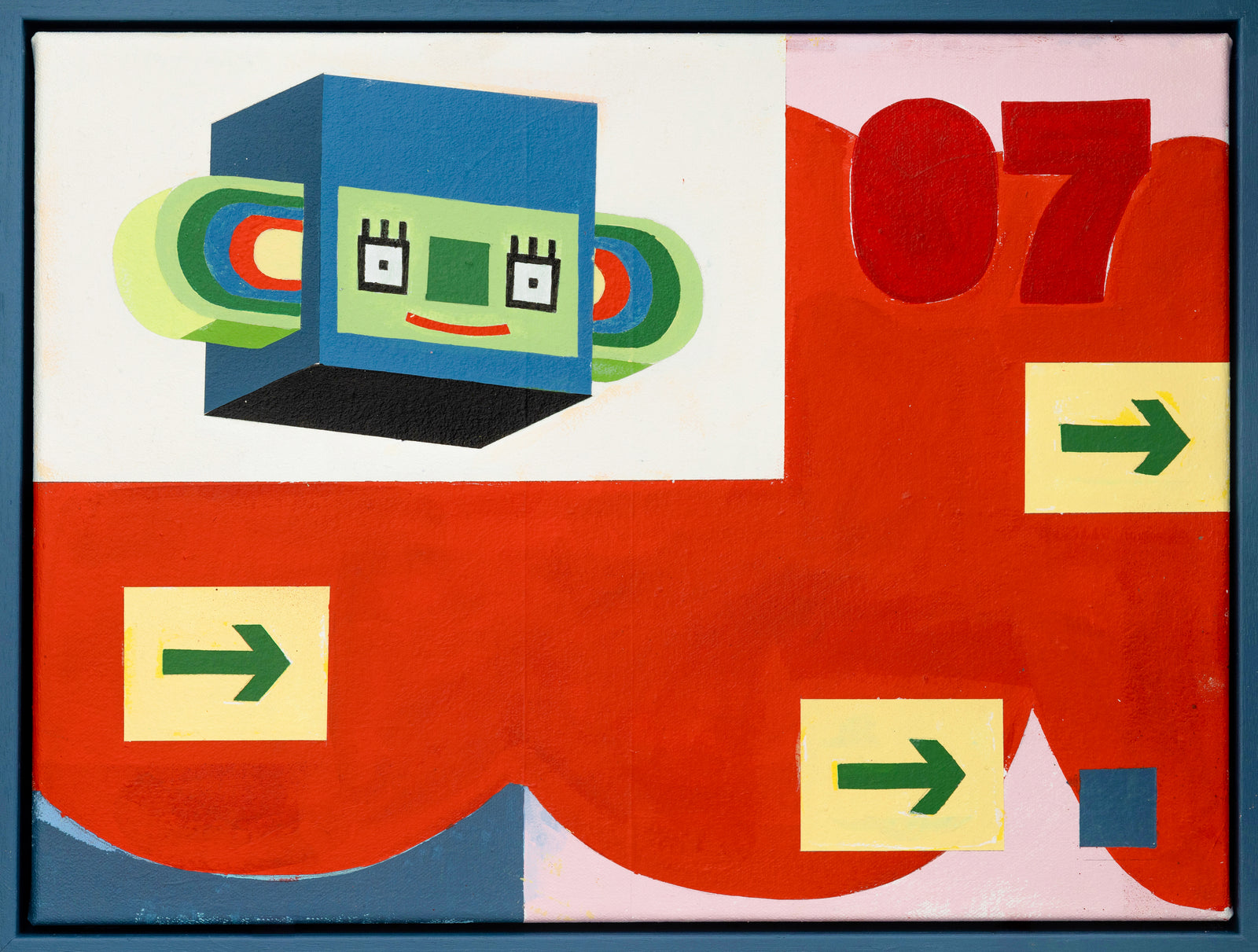 Conrad Square | Downtime