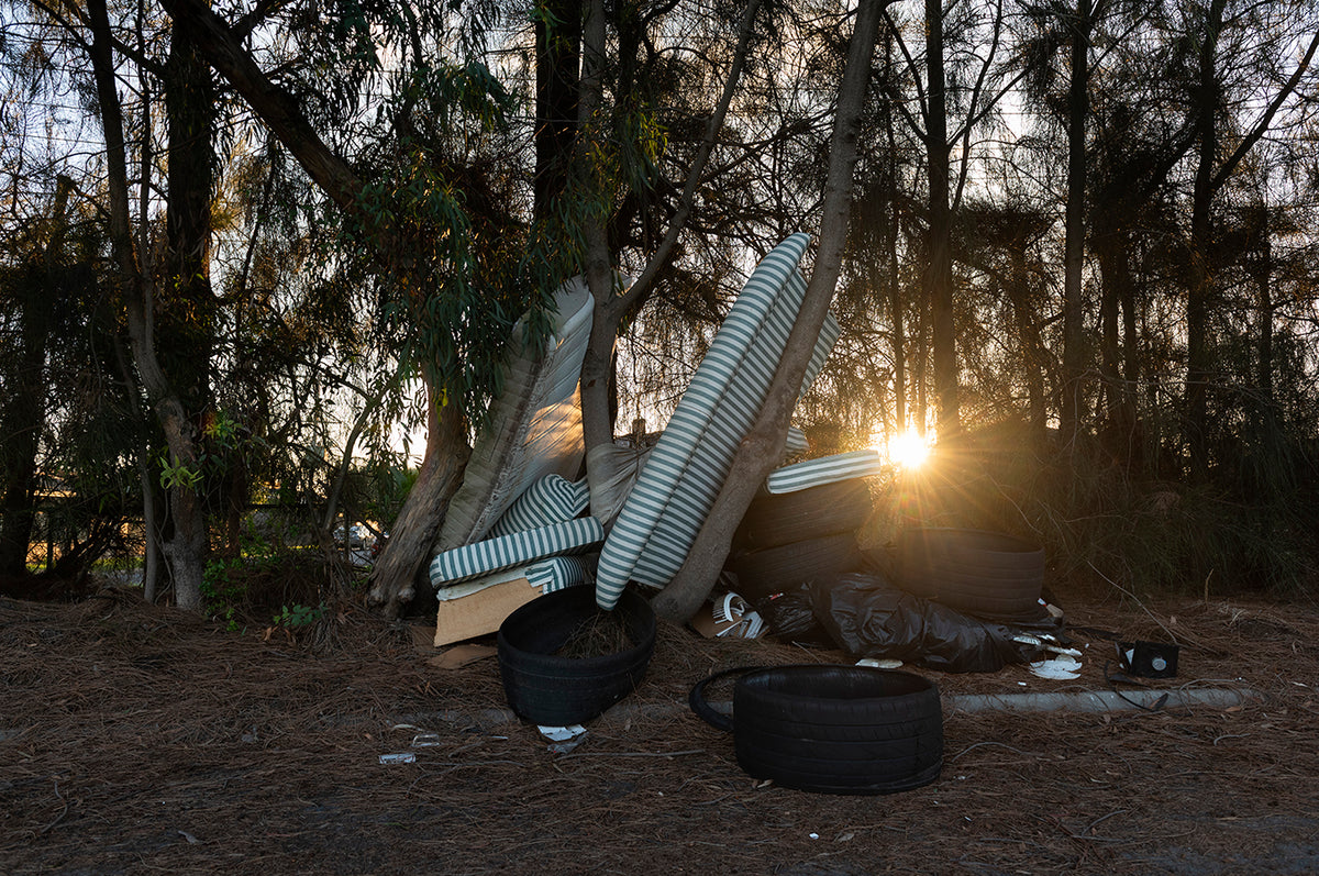 Anna Kiparis | Untitled II (Regarding Scumshine Series)