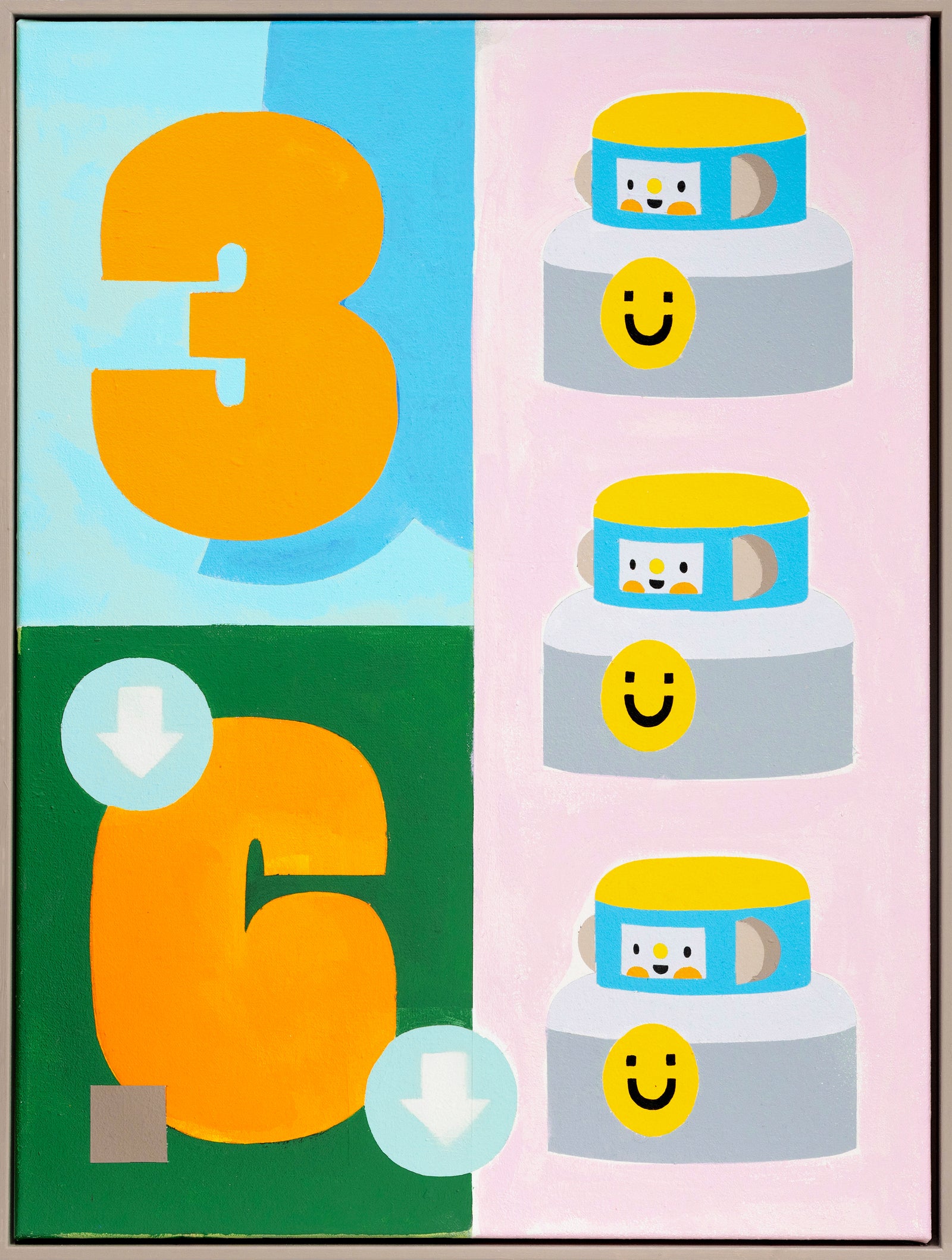 Conrad Square | Equality