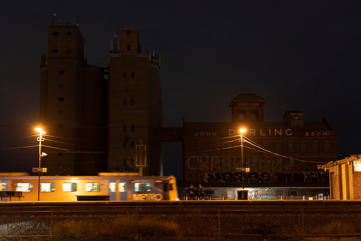 Anna Kiparis | Untitled IV (Regarding Scumshine Series)