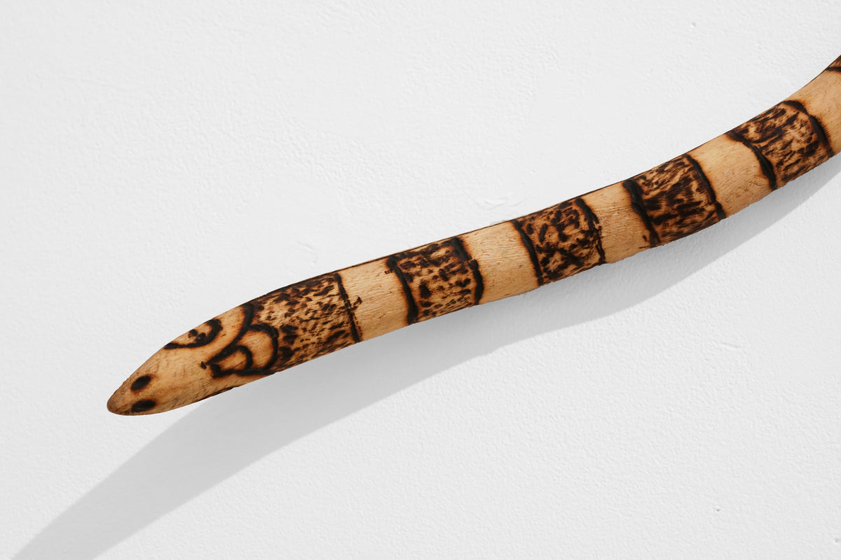 Tjala Arts | Punu Carving 126-25