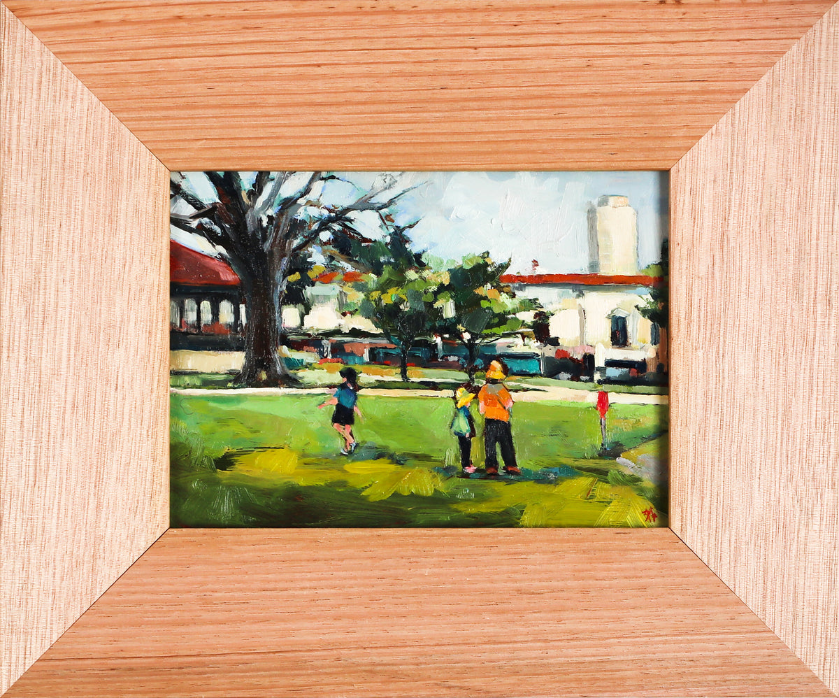 Zory McGrath | City Park
