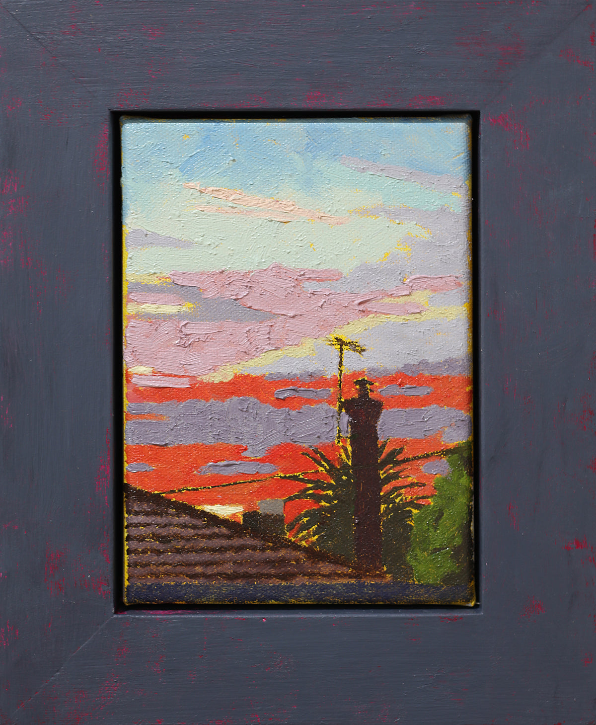 David Griffith | Coburg sunrise