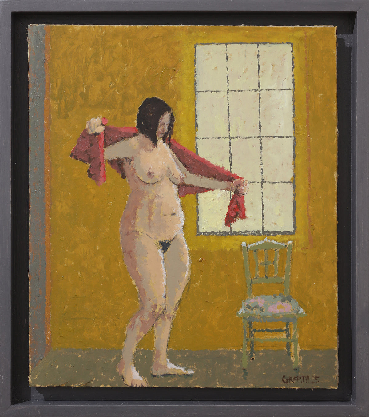 David Griffith | Interior I