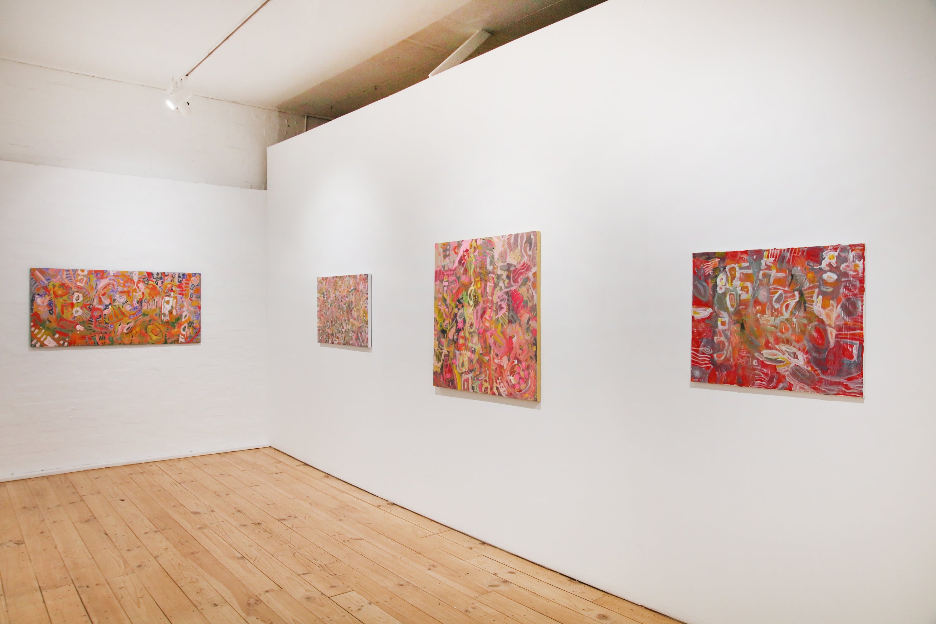 Brunswick Street Gallery - Wild at Heart | Elizabeth Wade