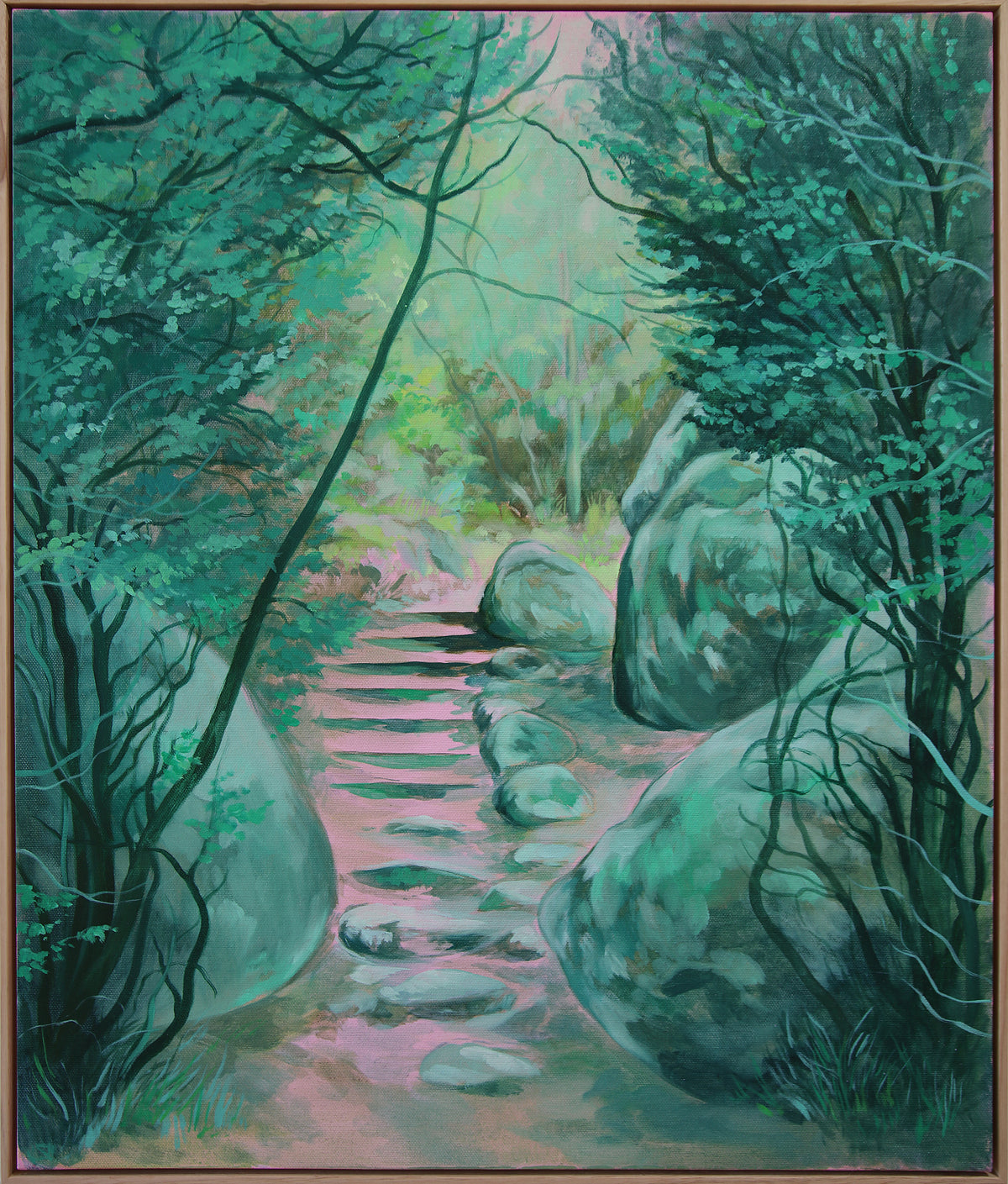 Katie Daniels | Return to the Light
