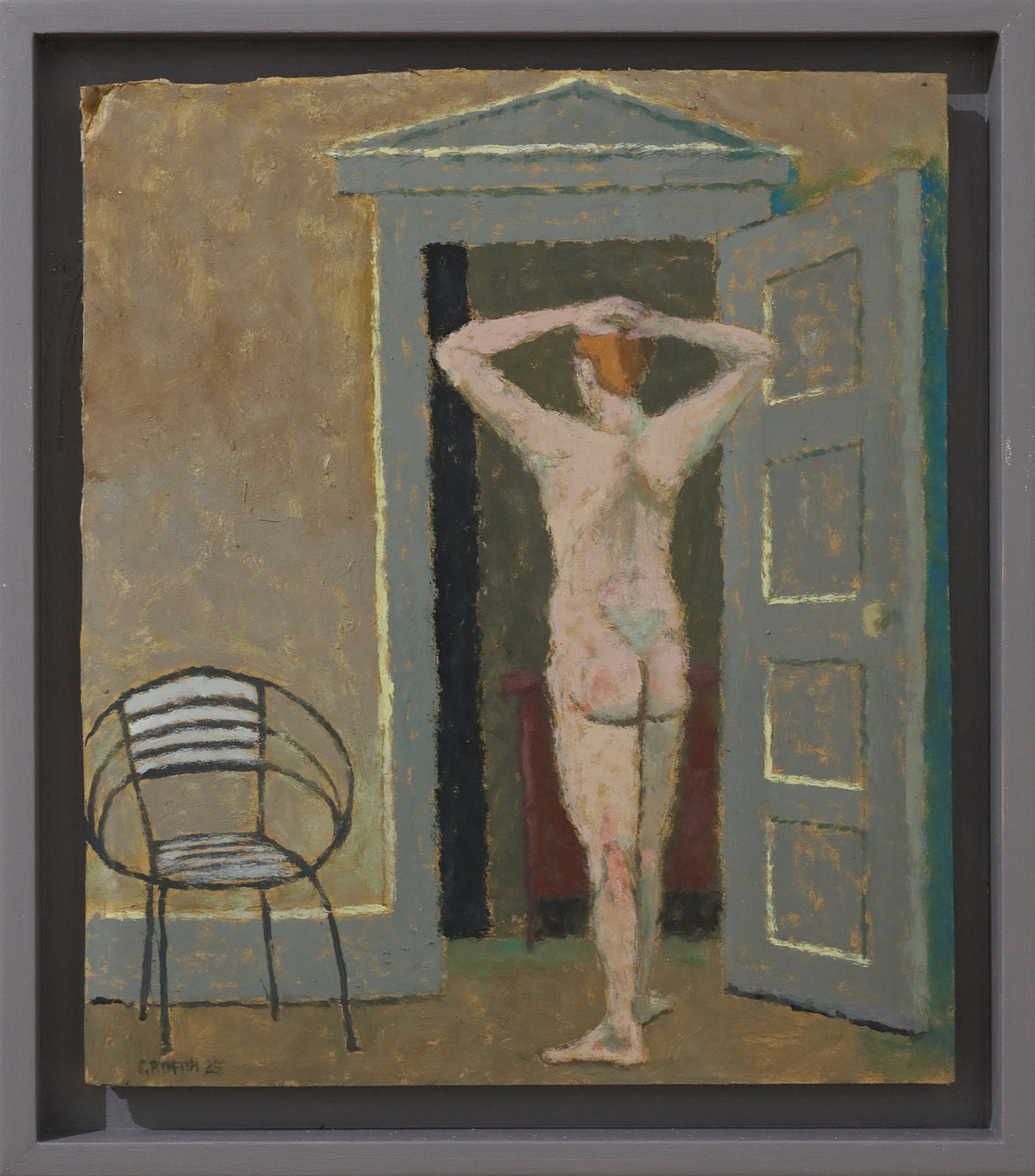 David Griffith | Interior II