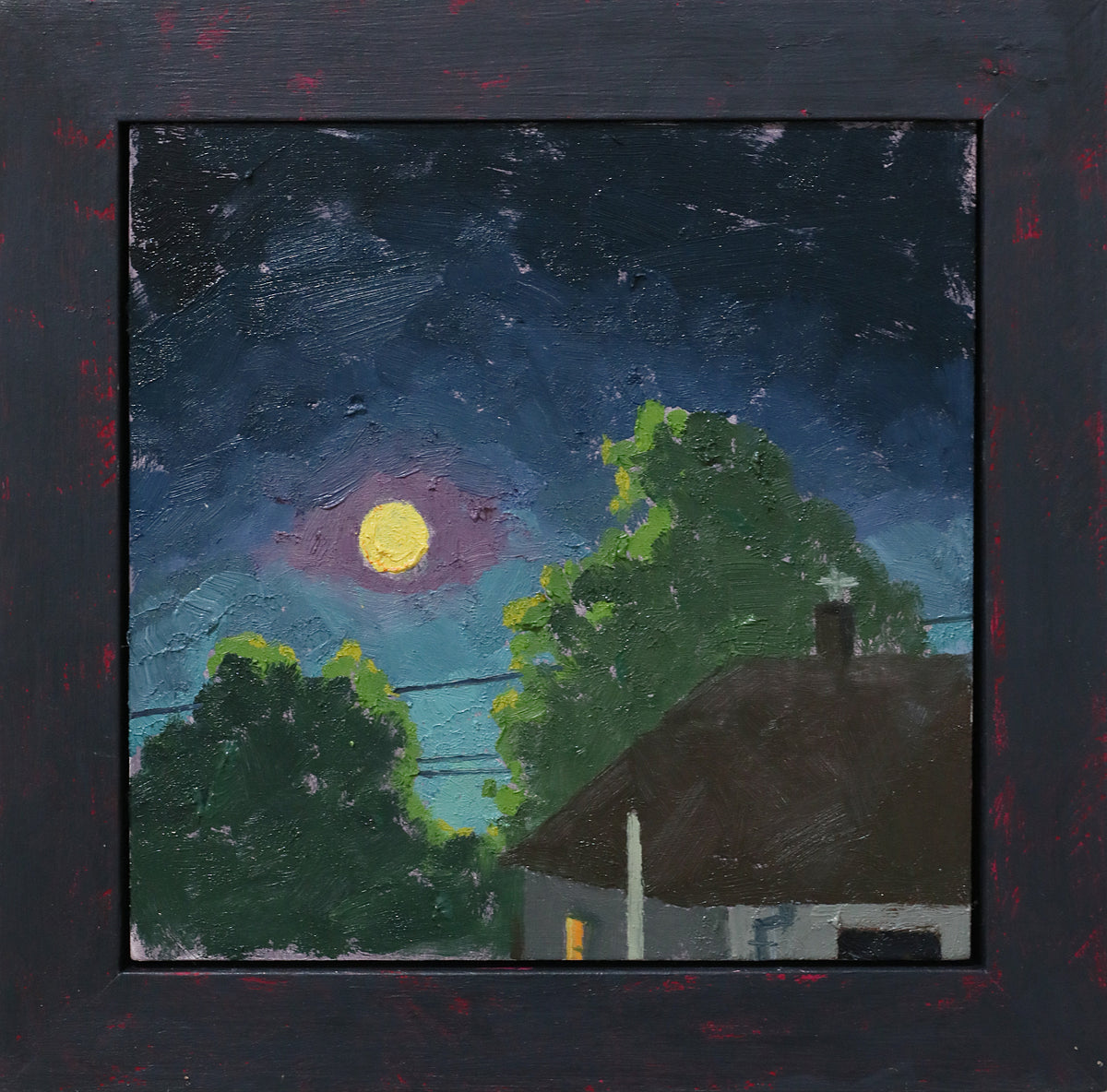 David Griffith | Big moon