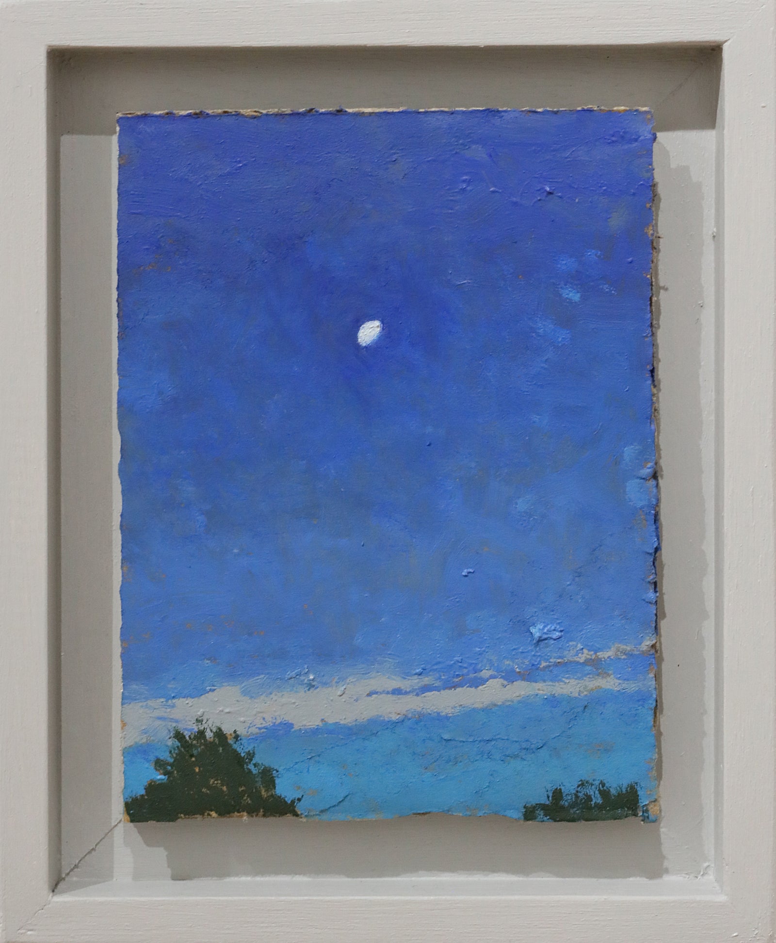 David Griffith | Midday moon