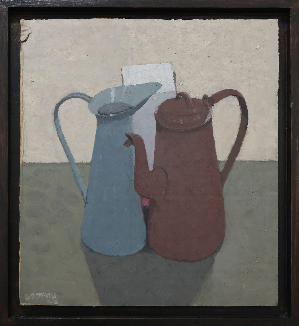 David Griffith | Still life vessels