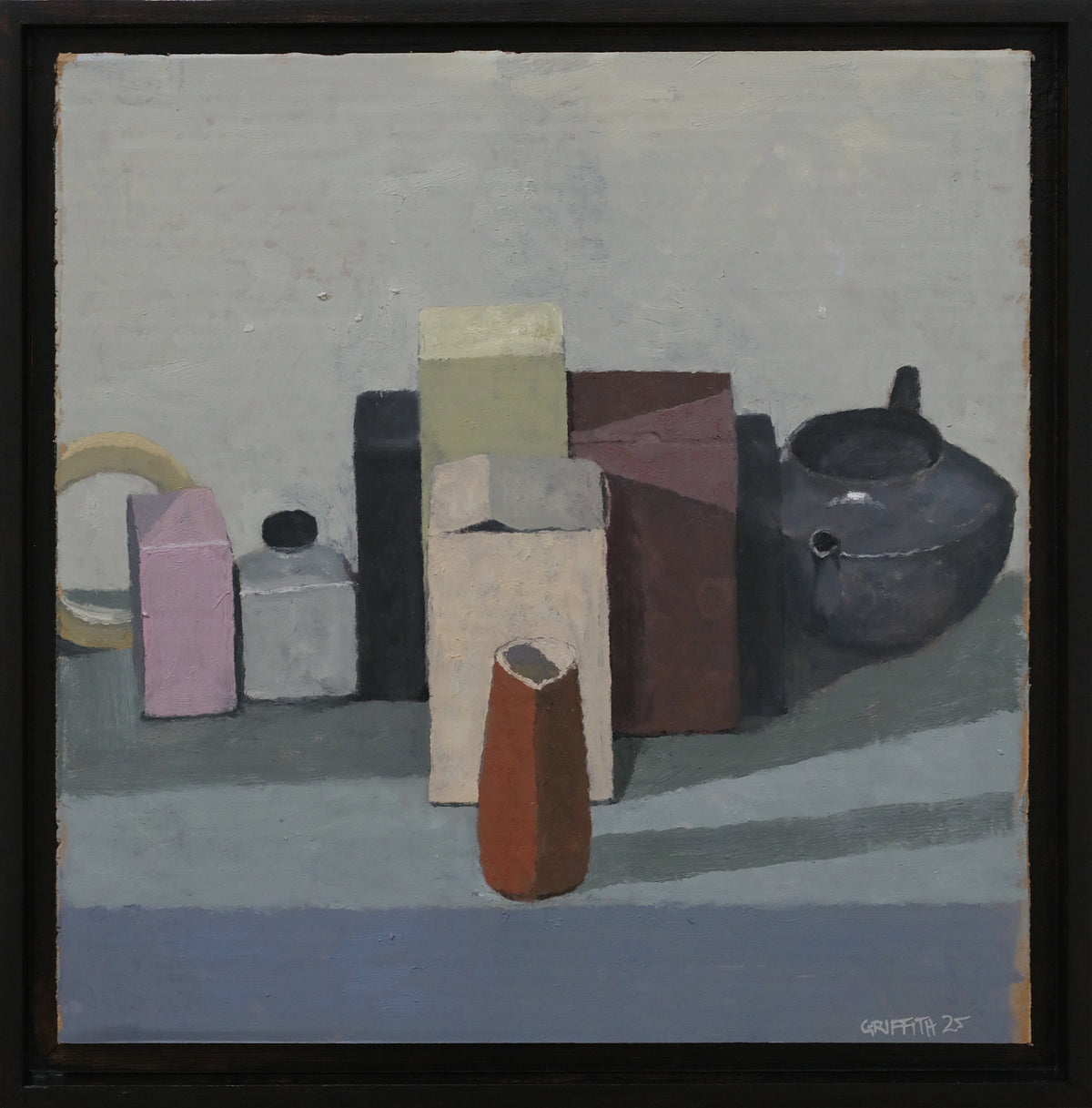 David Griffith | Still life cruciform