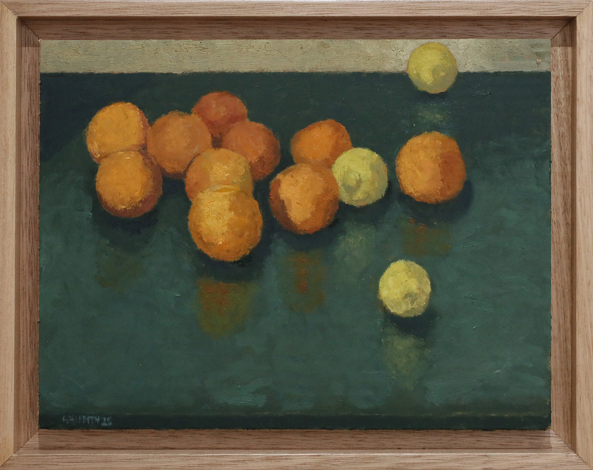 David Griffith | Still life citrus