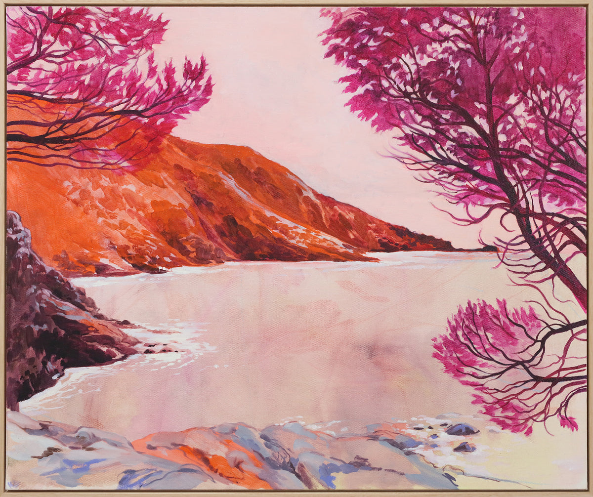 Katie Daniels | A Long View