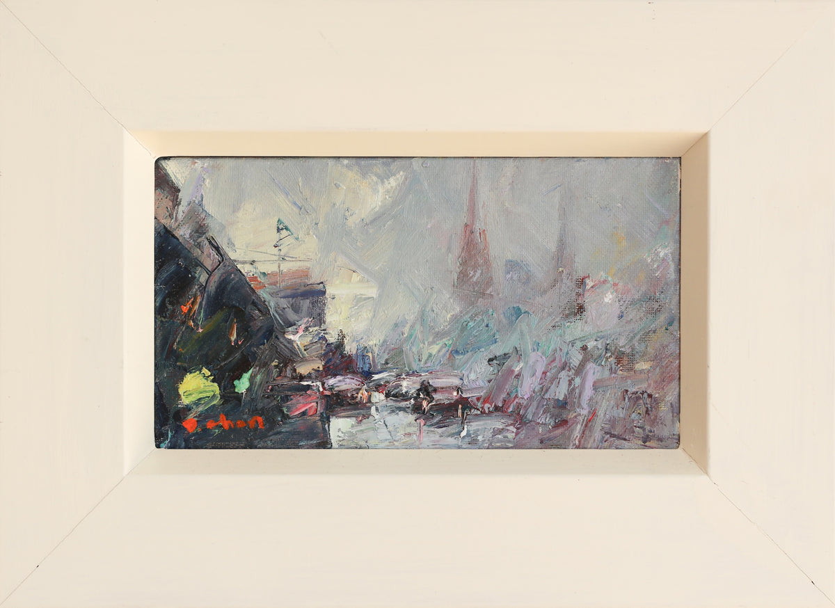 David Chen | Melbourne Gate (Melbourne Through My Eyes Series No. 41)