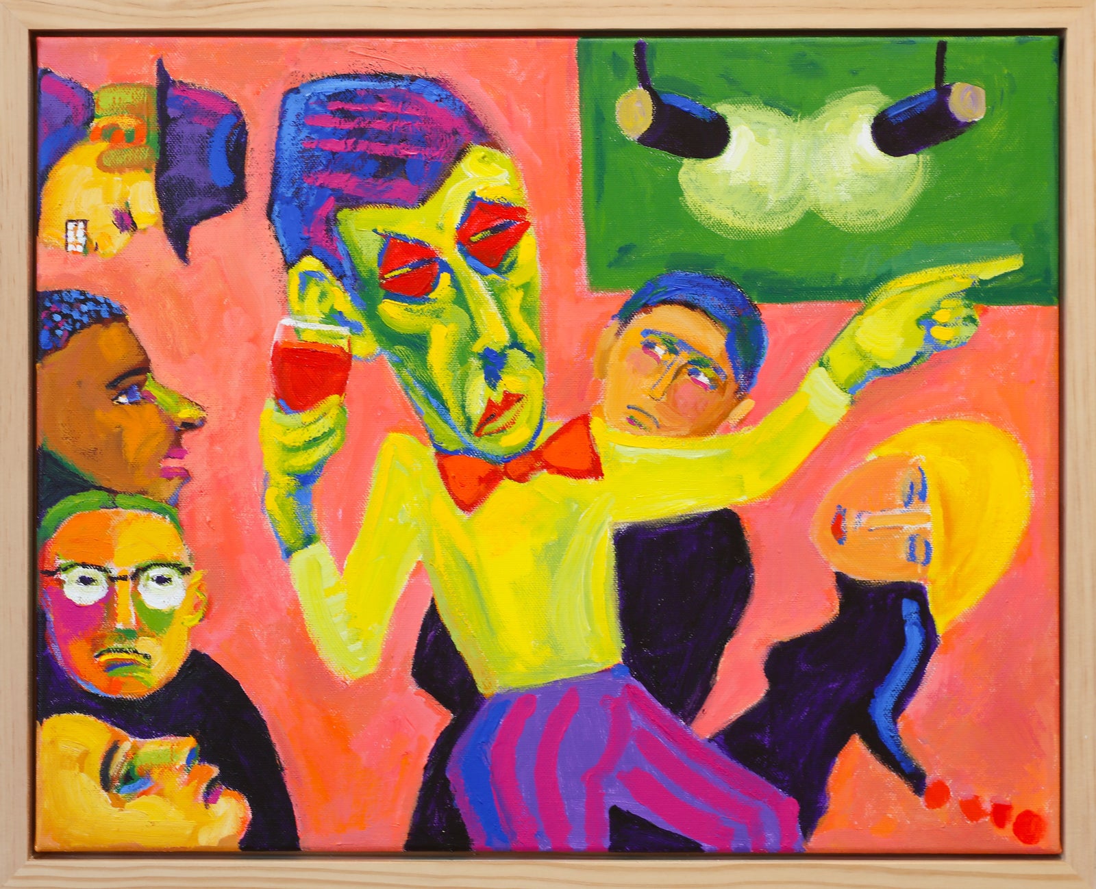 Vaughan Prain | Review