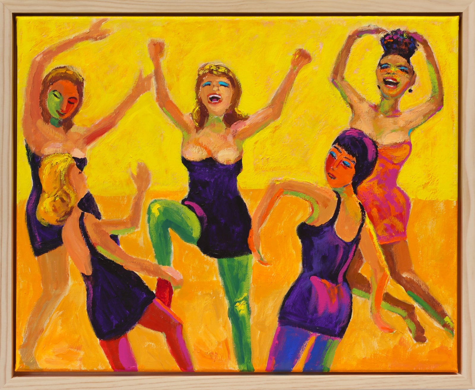 Vaughan Prain | Night on the Town