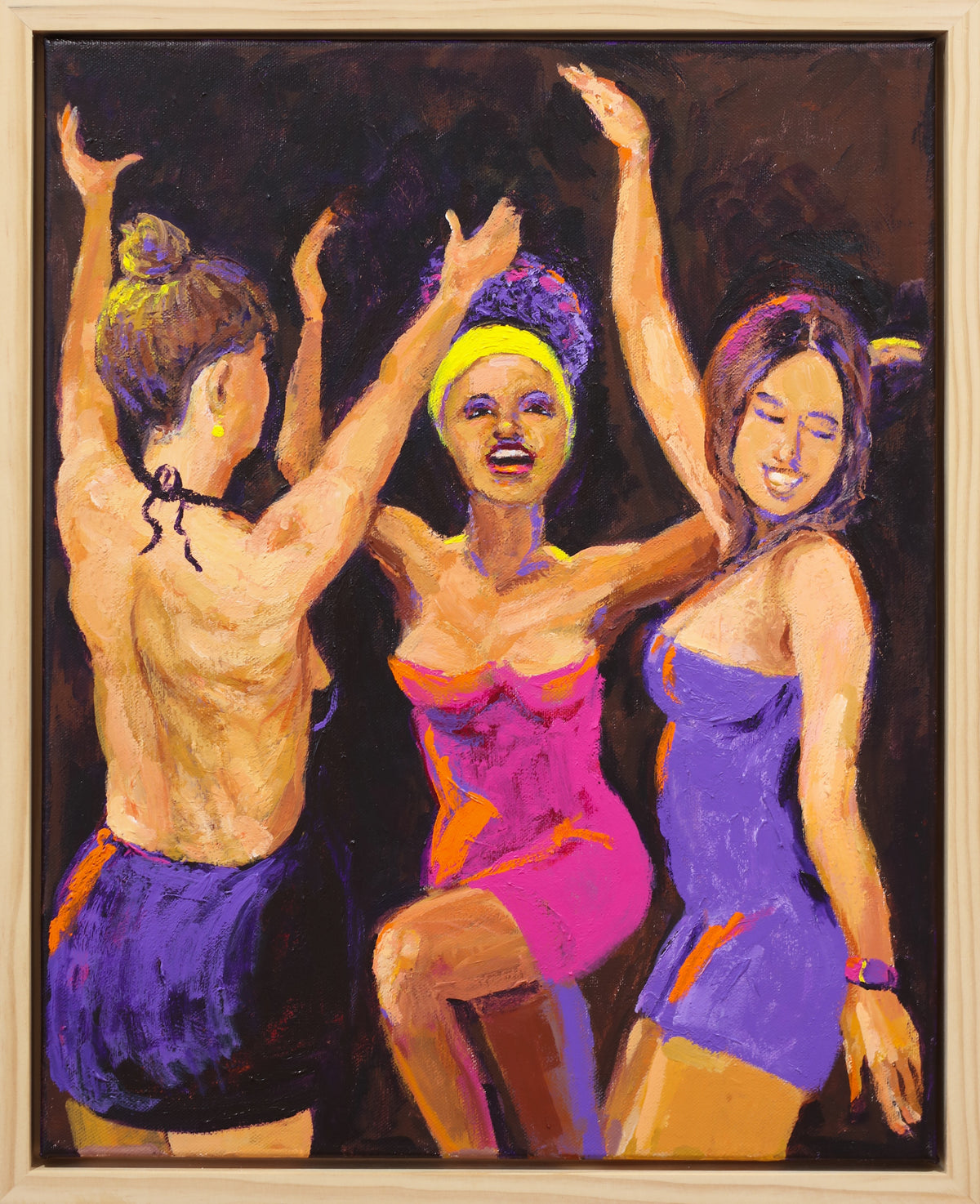 Vaughan Prain | In the Moment