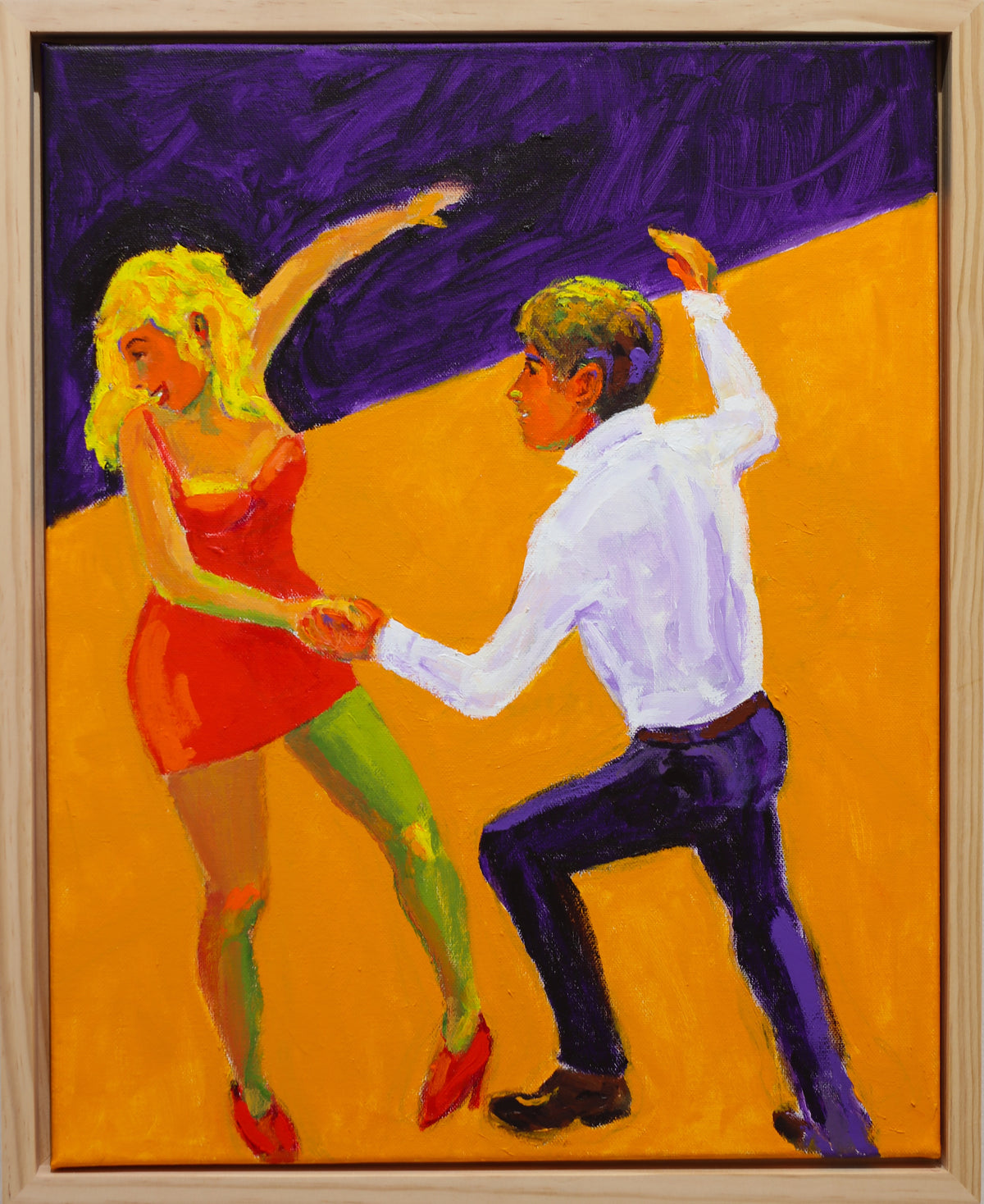 Vaughan Prain | Letting Loose