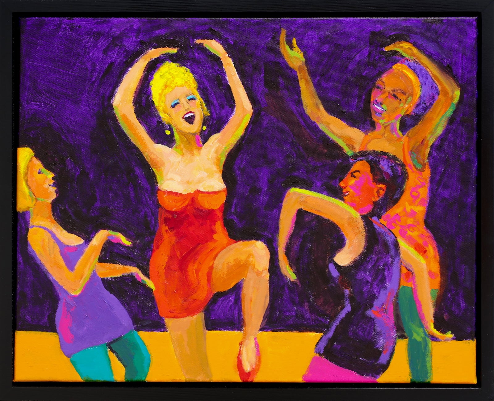 Vaughan Prain | Night Out