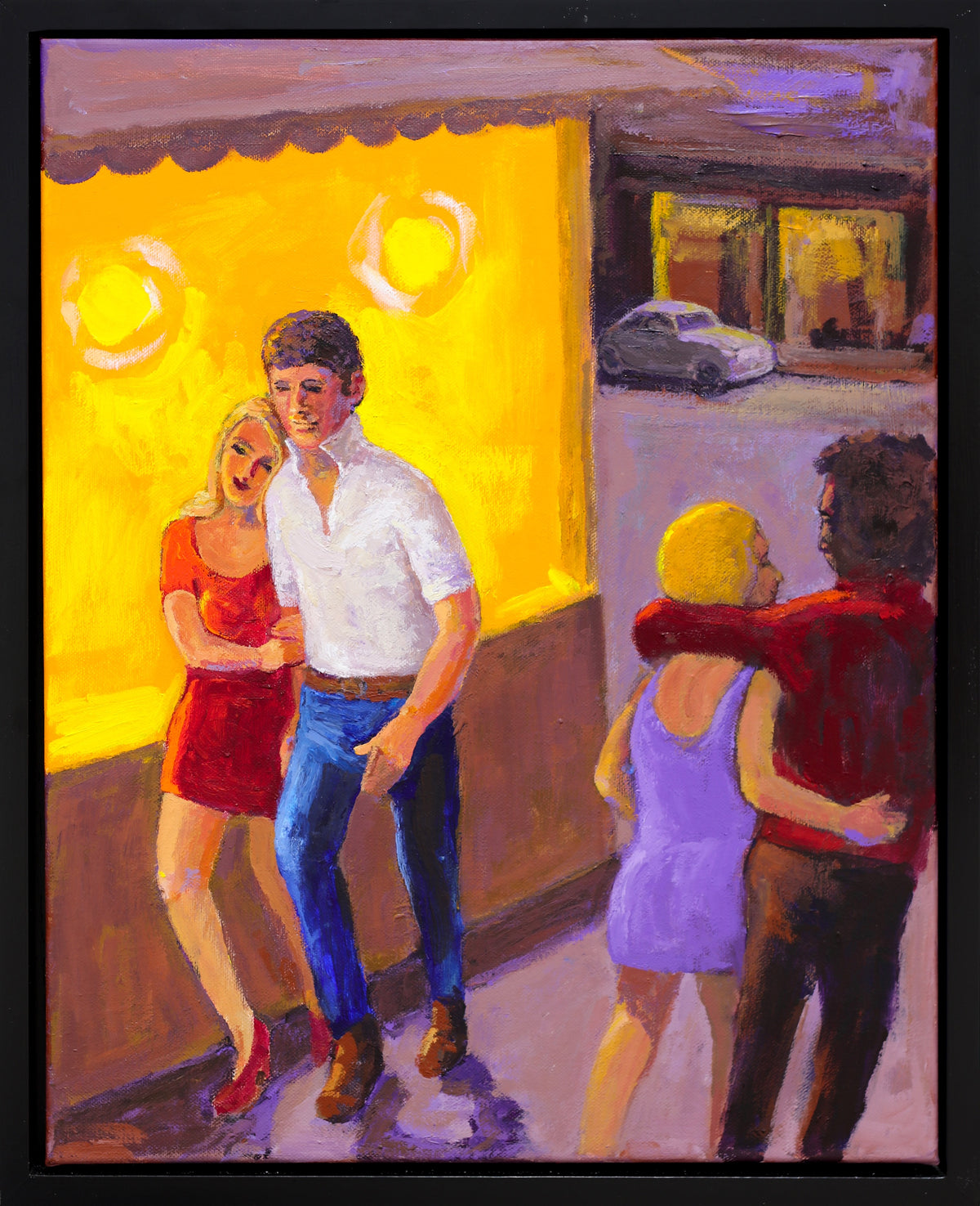 Vaughan Prain | After the Show