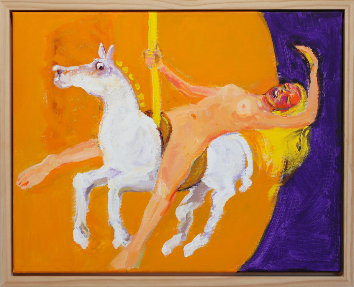 Vaughan Prain | Carousel